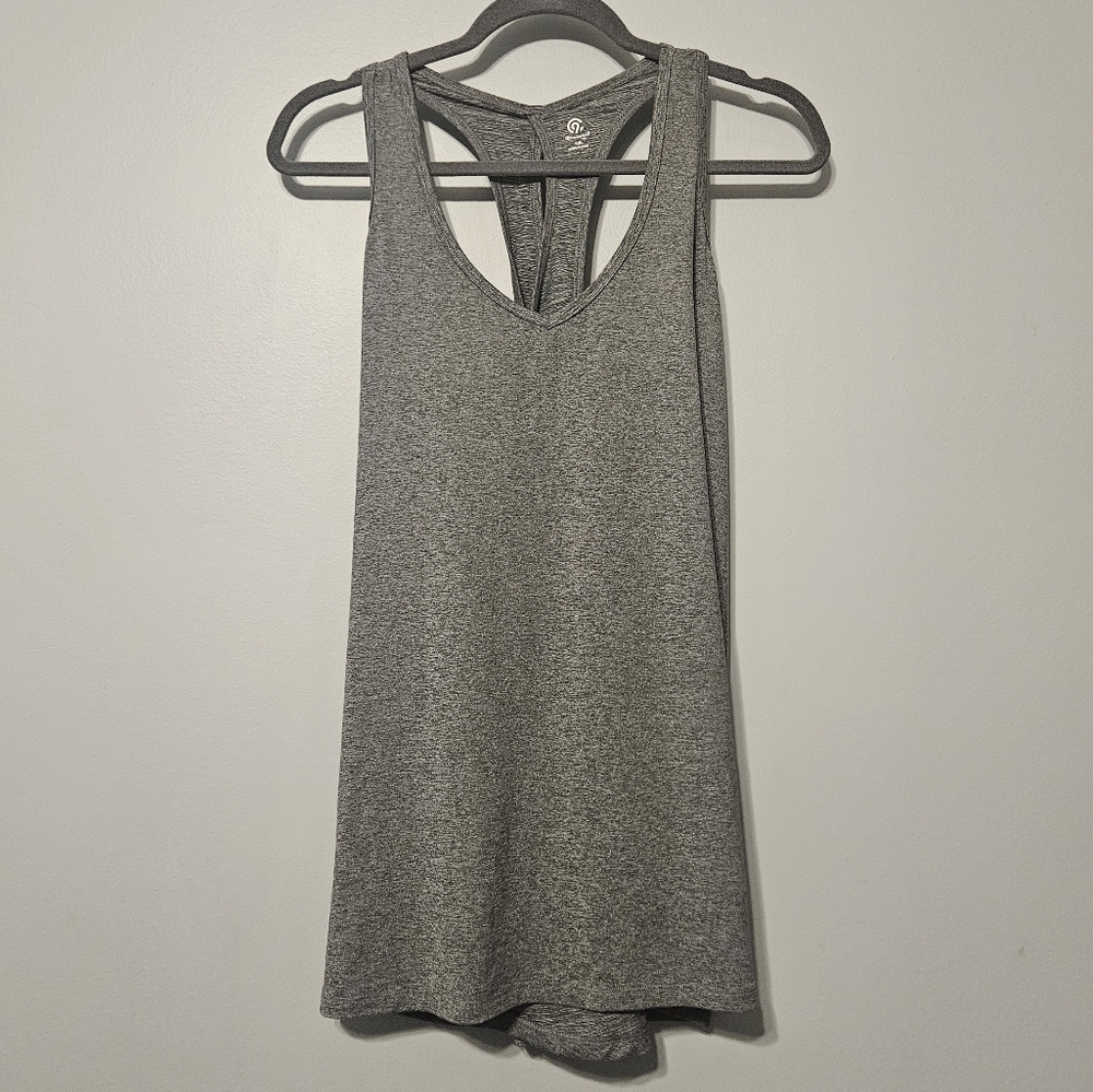 Champion Charcoal Racerback Tank